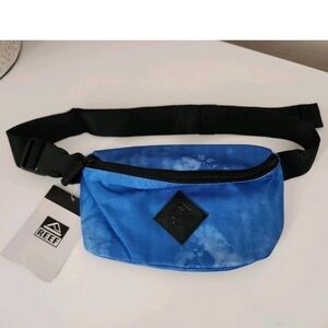 Reef Fanny Pack Ocean Blue